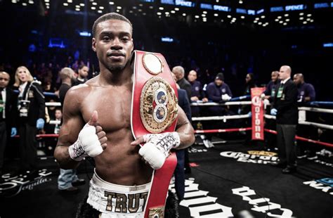 BoxRec: Errol Spence Jr.